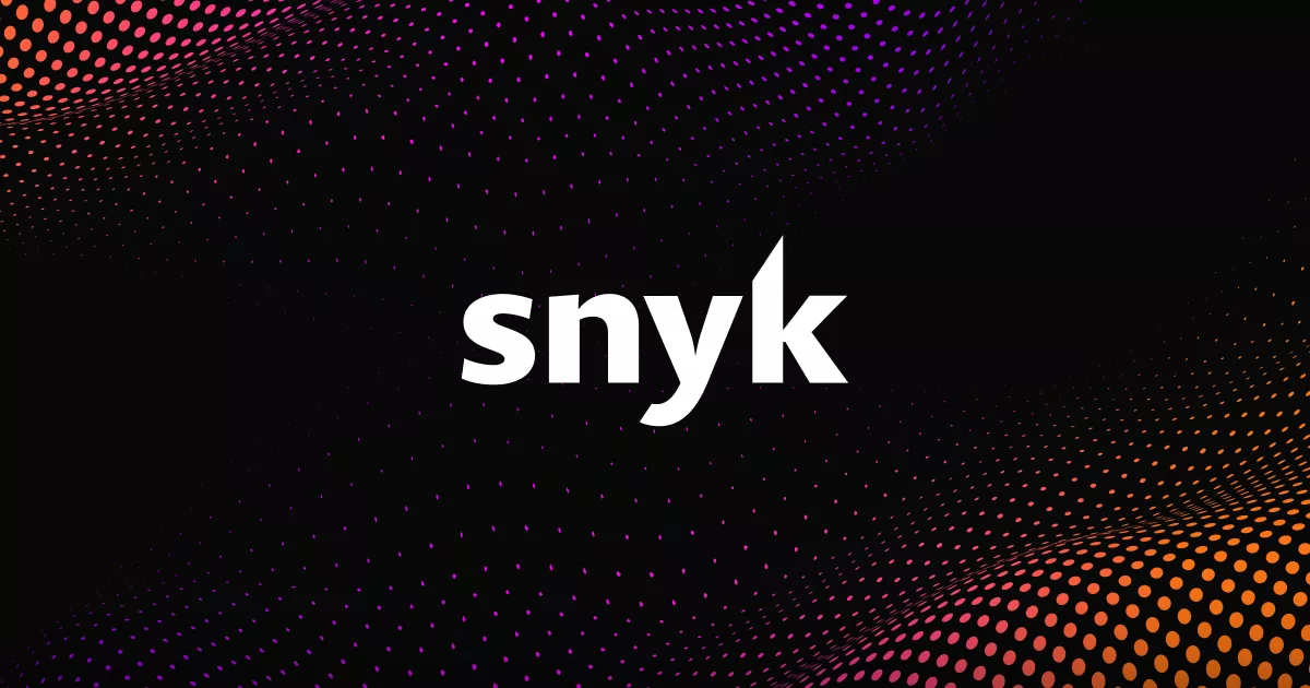Snyk 官方分享图